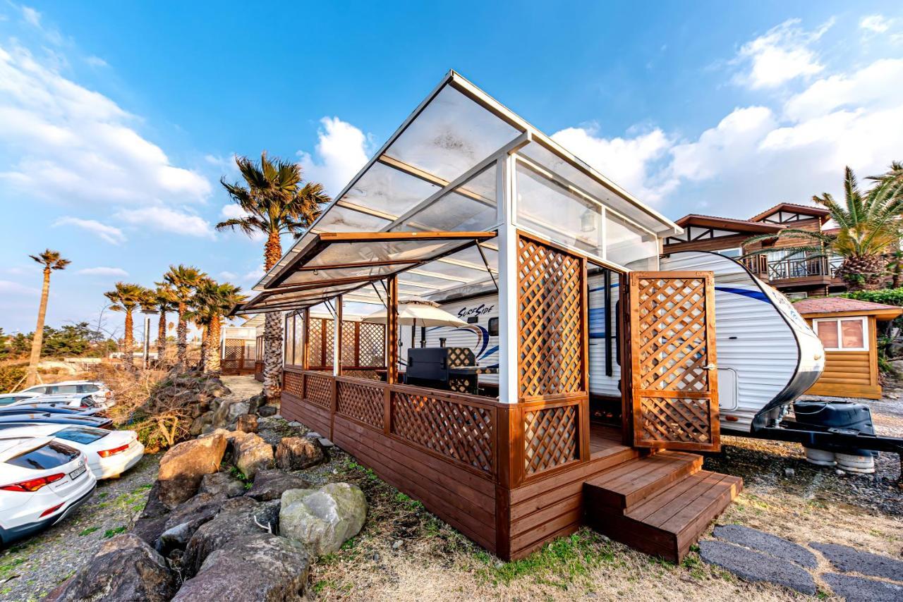 Dyne Resort Jeju Eksteriør billede