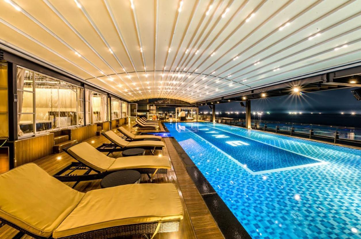 Dyne Resort Jeju Eksteriør billede