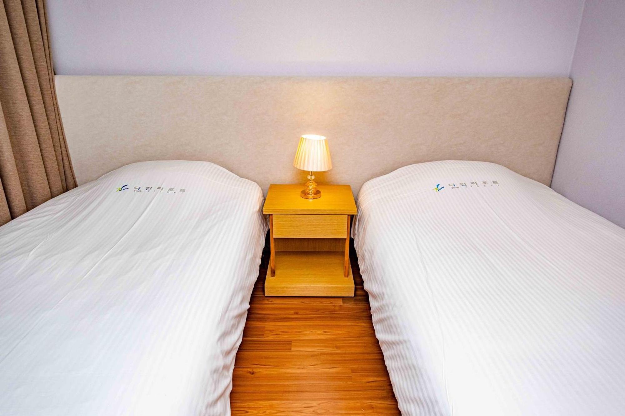 Dyne Resort Jeju Eksteriør billede