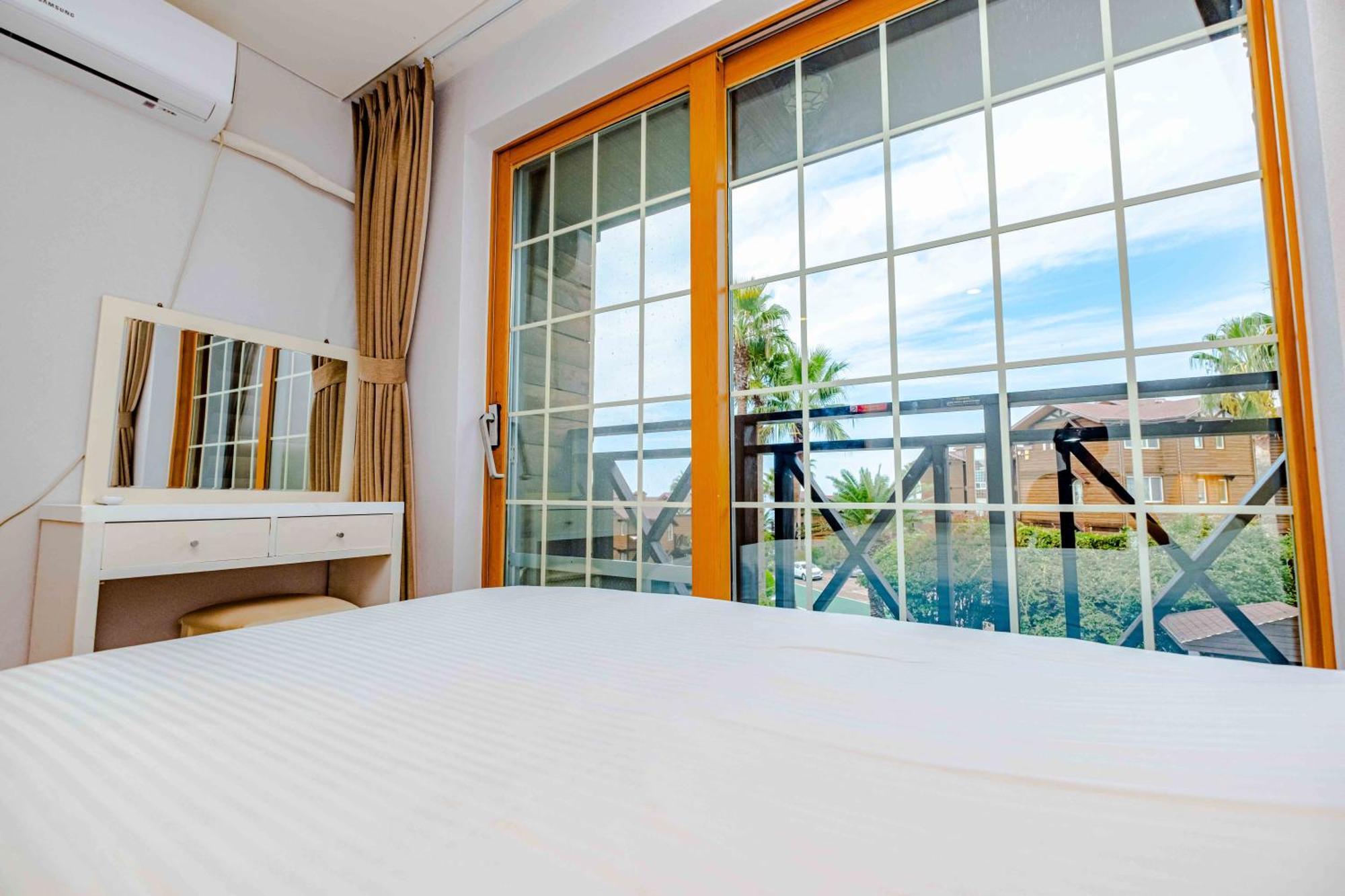 Dyne Resort Jeju Eksteriør billede