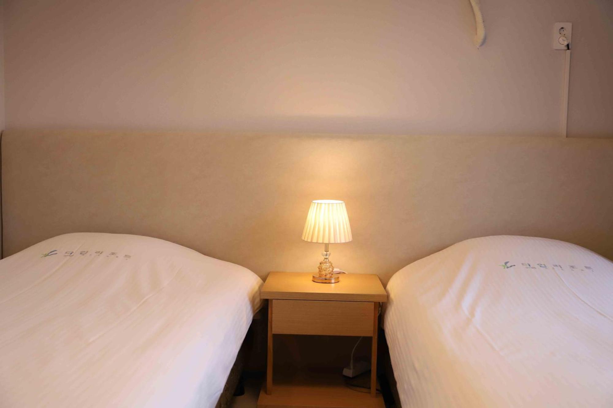 Dyne Resort Jeju Eksteriør billede