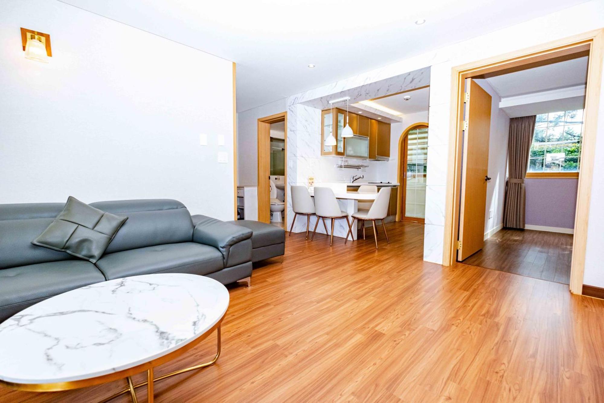 Dyne Resort Jeju Eksteriør billede