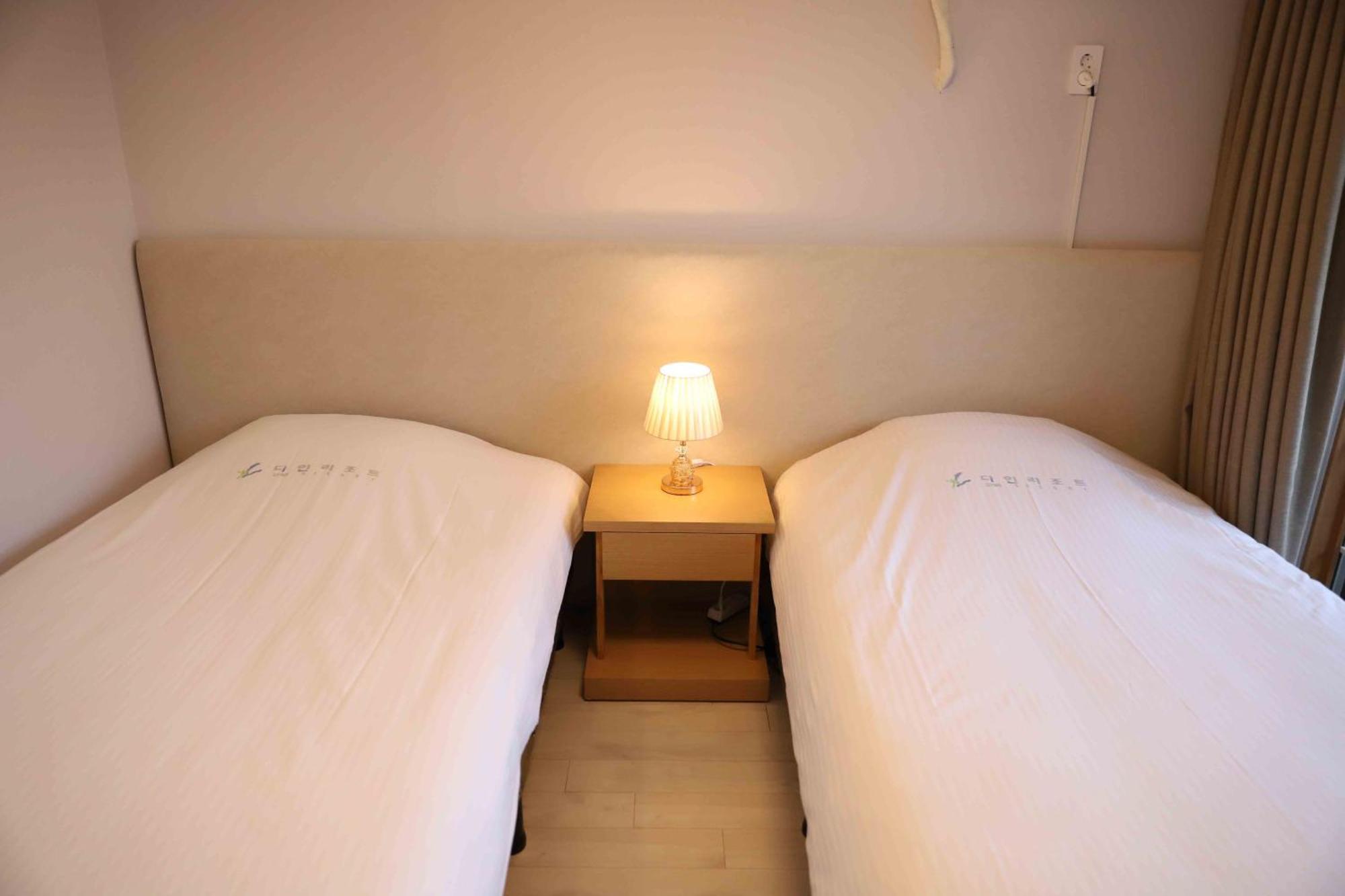Dyne Resort Jeju Eksteriør billede