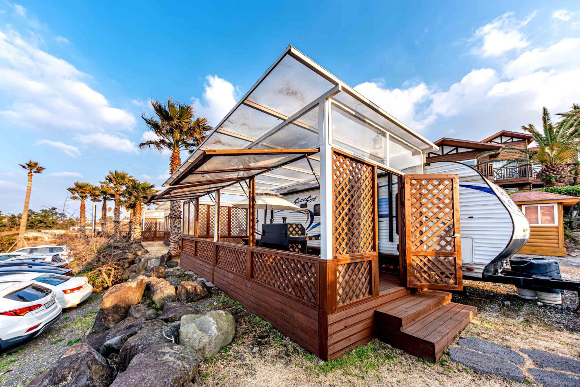 Dyne Resort Jeju Eksteriør billede