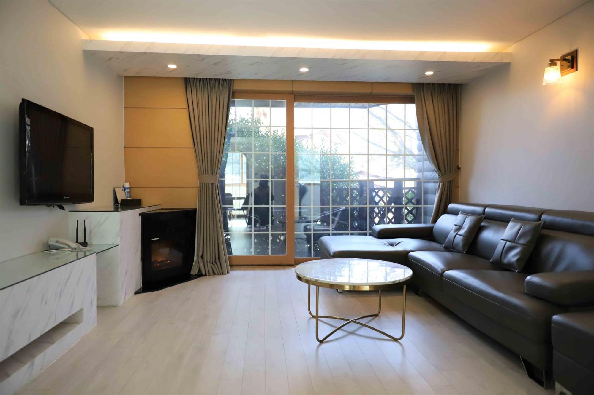 Dyne Resort Jeju Eksteriør billede