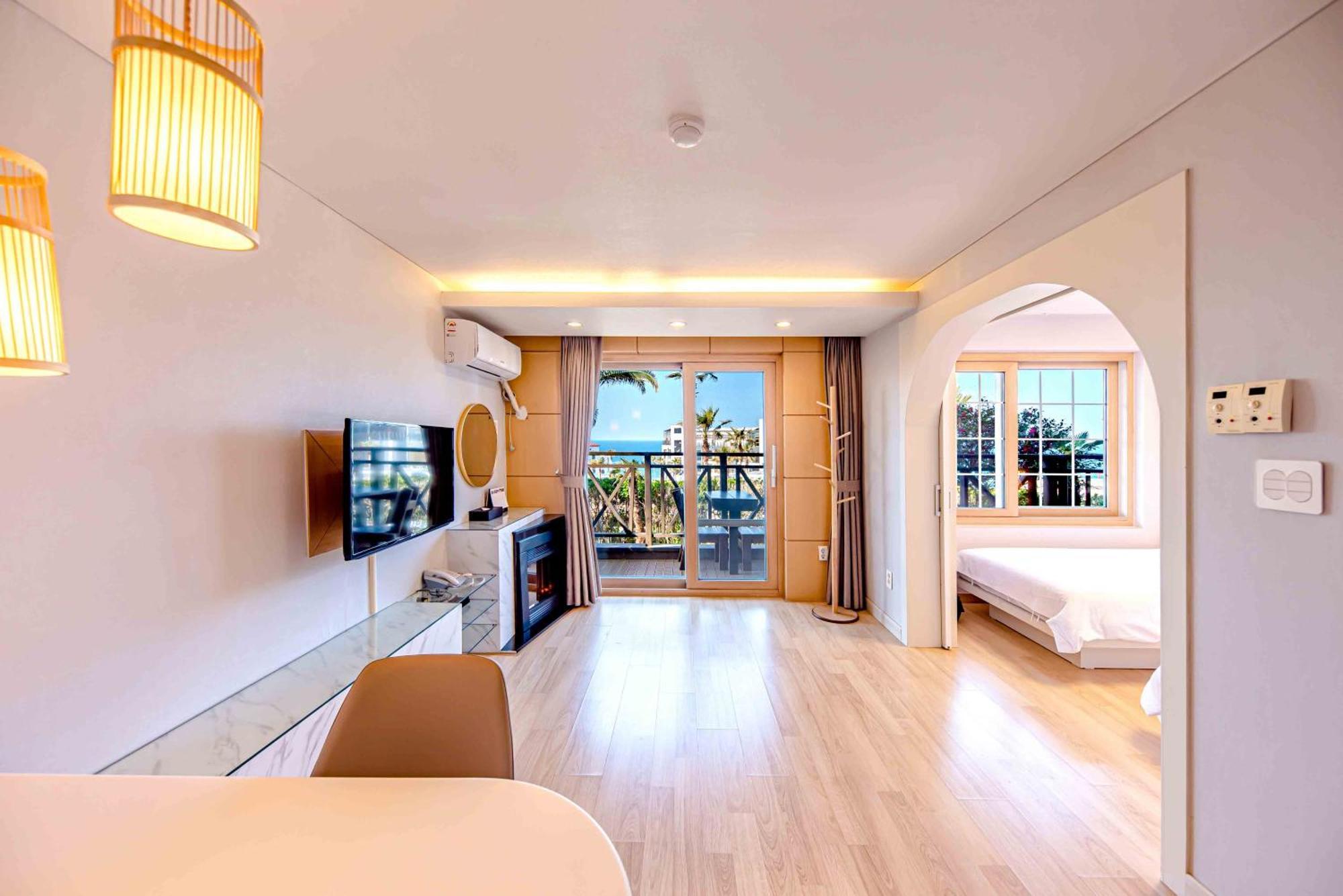 Dyne Resort Jeju Eksteriør billede