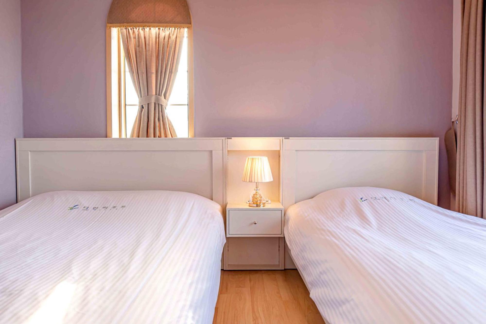 Dyne Resort Jeju Eksteriør billede