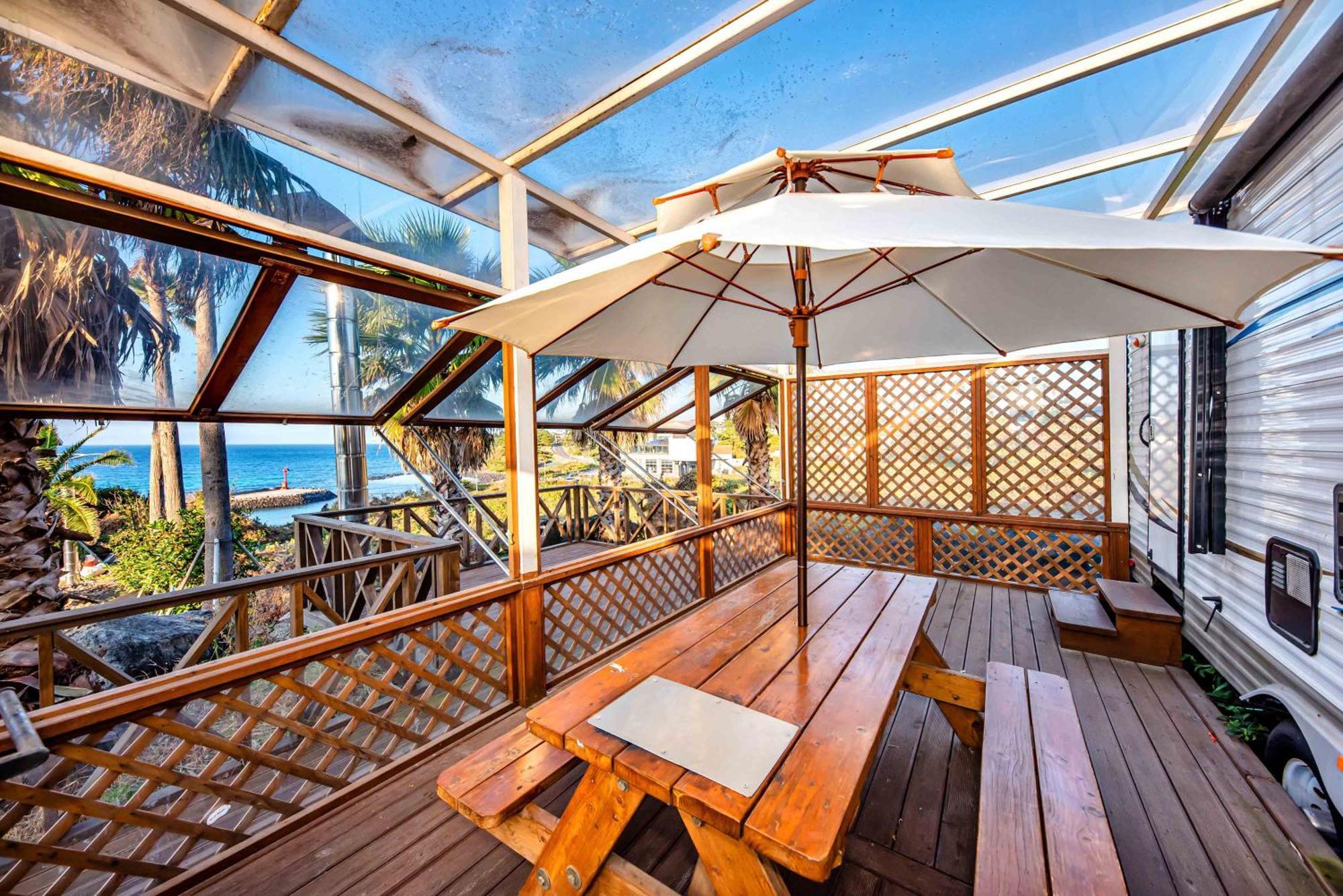 Dyne Resort Jeju Eksteriør billede