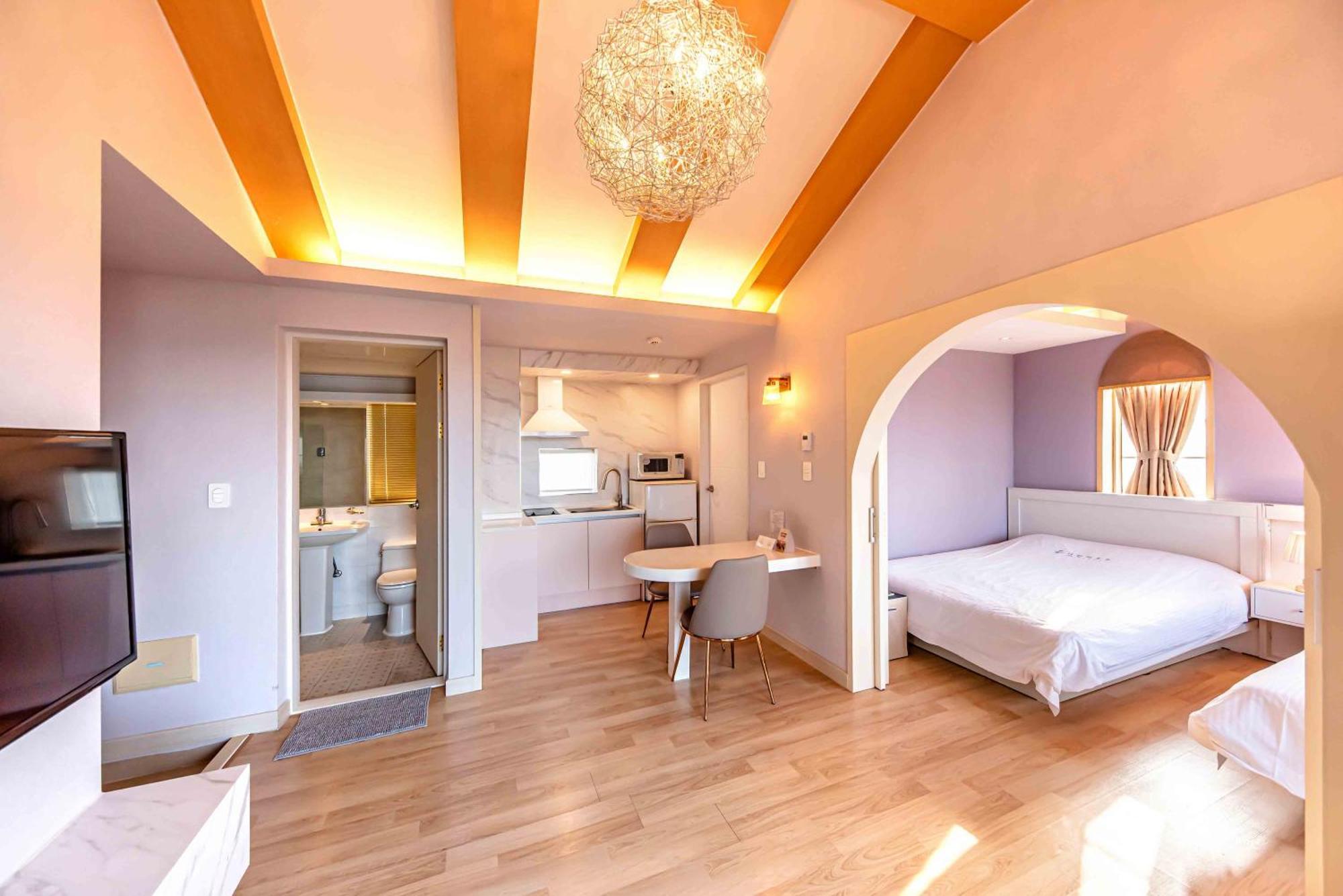 Dyne Resort Jeju Eksteriør billede
