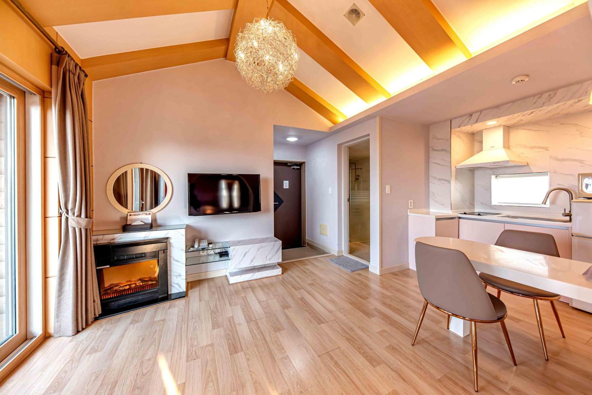Dyne Resort Jeju Eksteriør billede