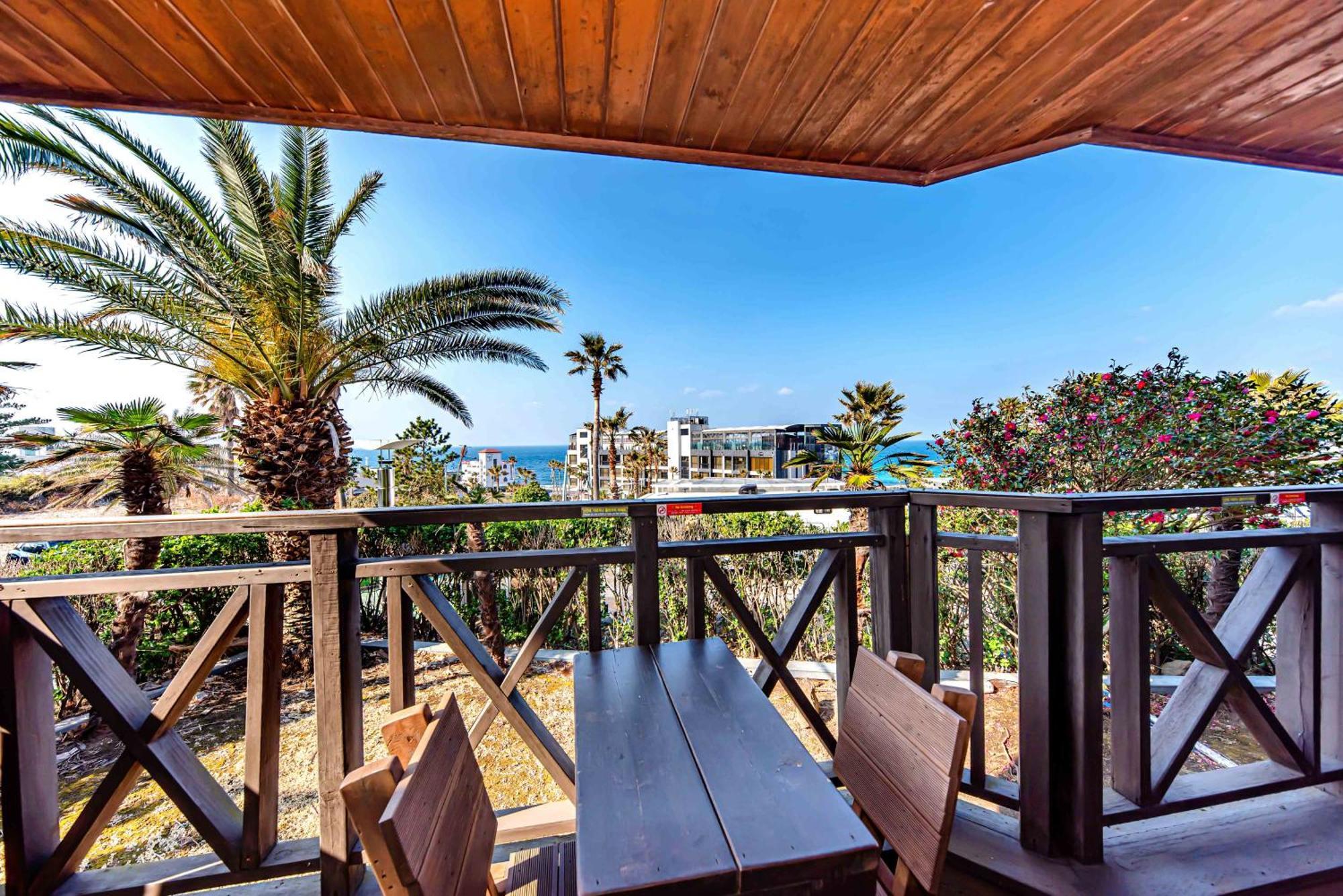Dyne Resort Jeju Eksteriør billede