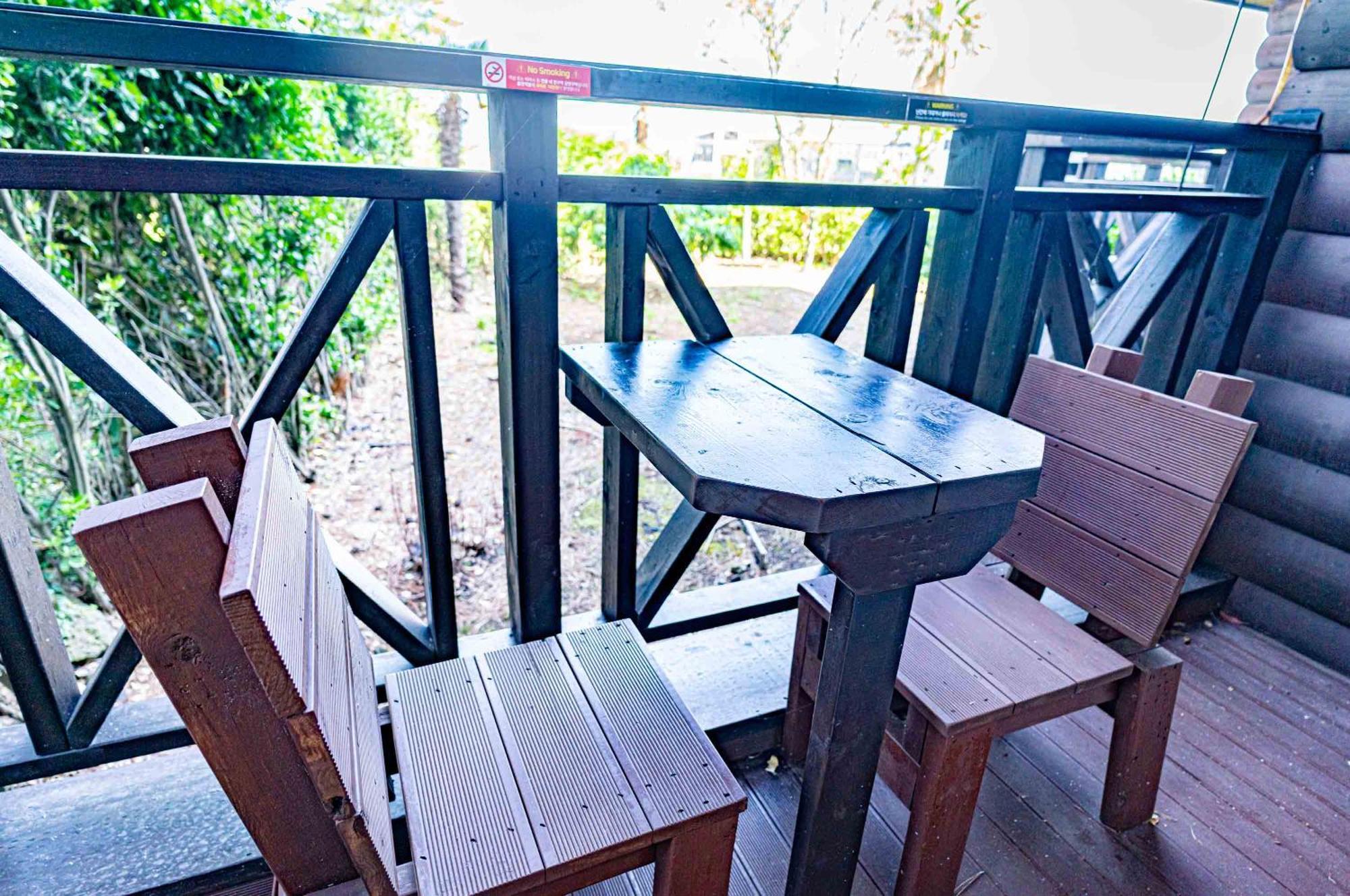Dyne Resort Jeju Eksteriør billede