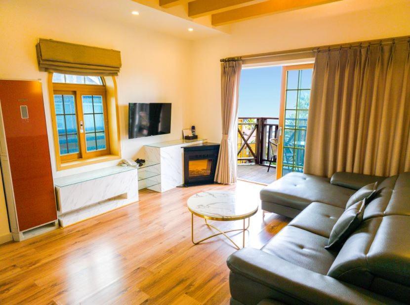 Dyne Resort Jeju Eksteriør billede