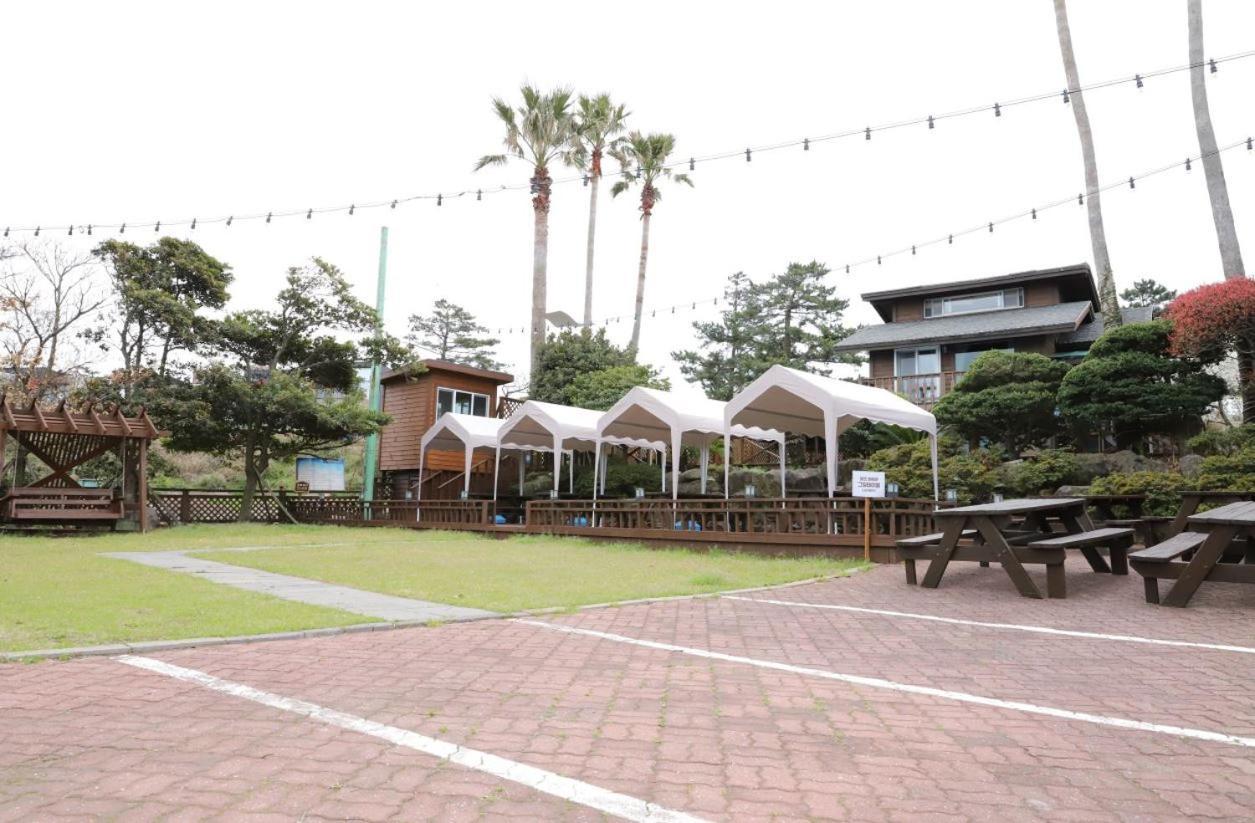 Dyne Resort Jeju Eksteriør billede