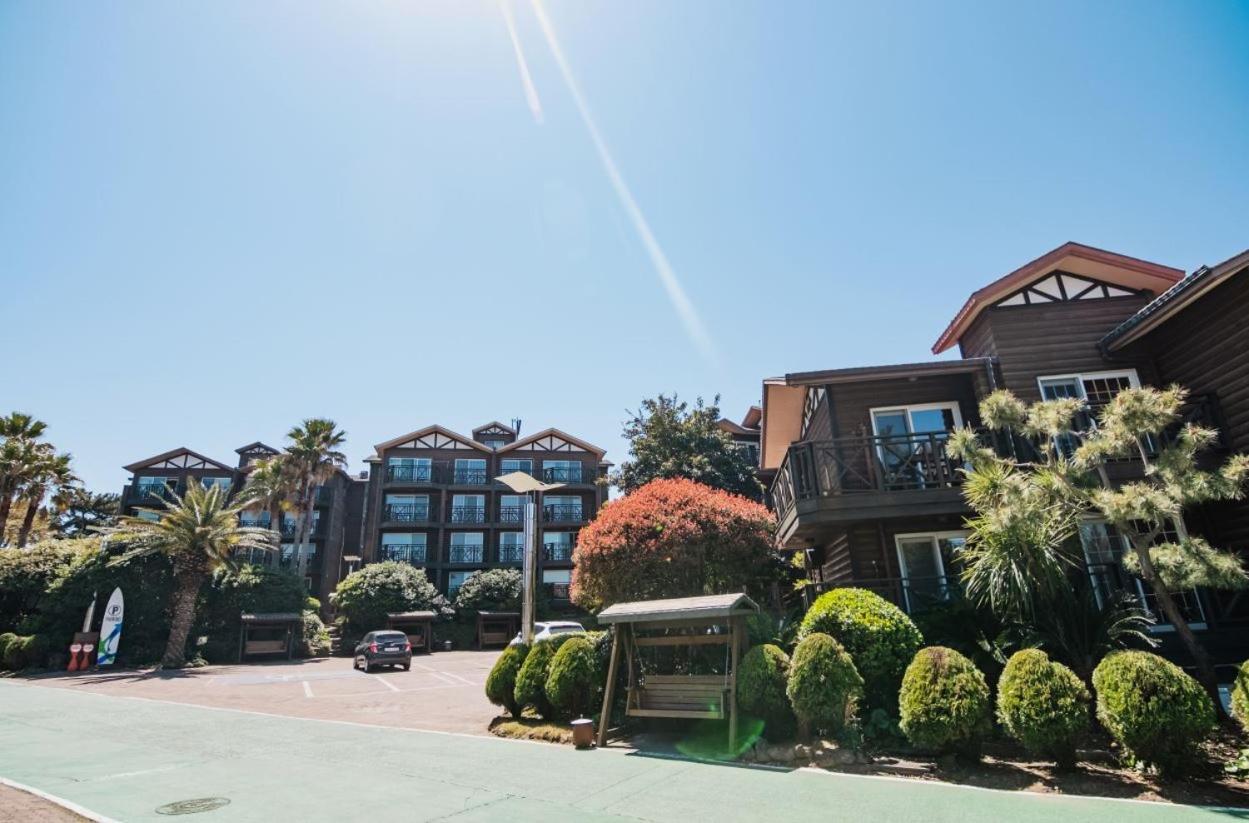 Dyne Resort Jeju Eksteriør billede