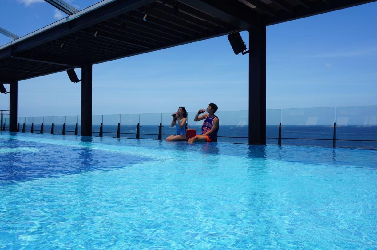 Dyne Resort Jeju Eksteriør billede