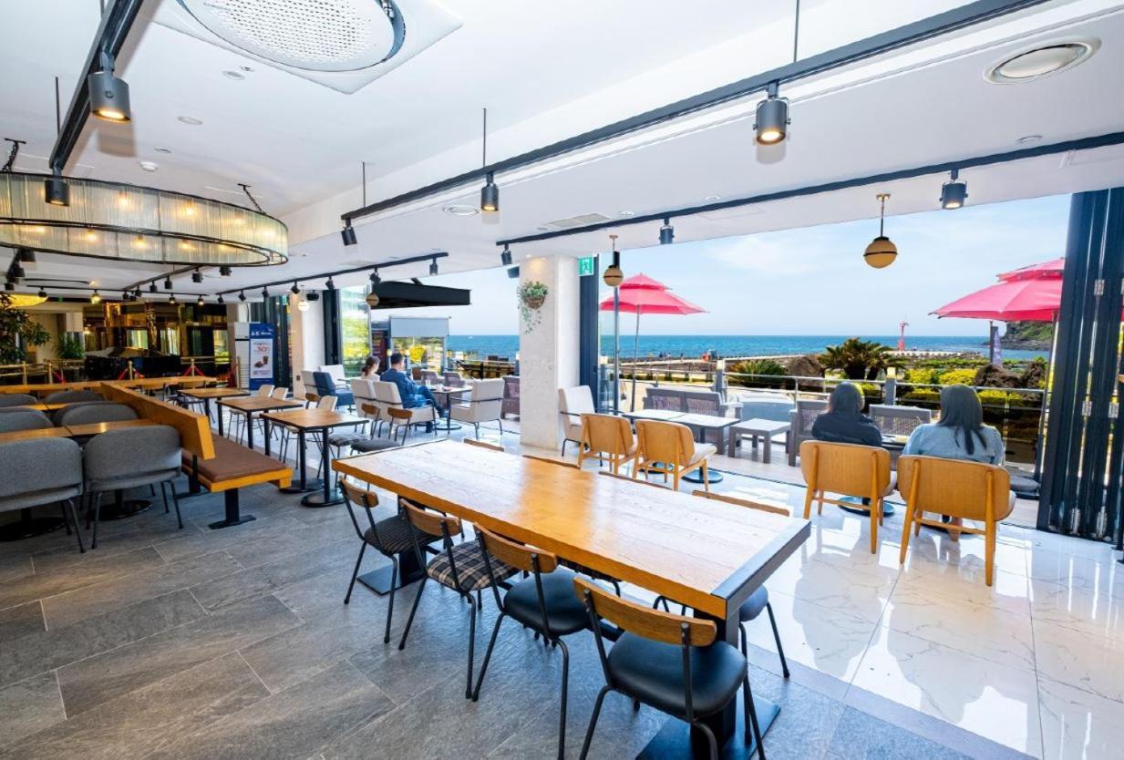 Dyne Resort Jeju Eksteriør billede