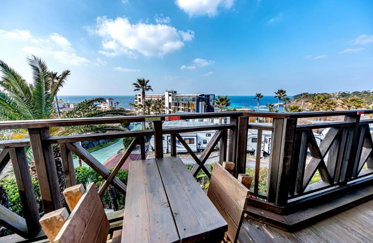 Dyne Resort Jeju Eksteriør billede
