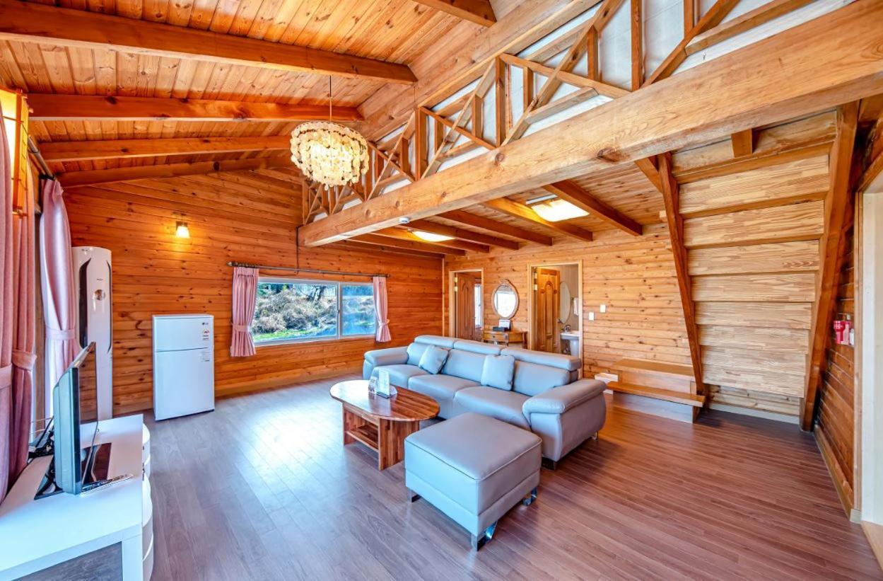 Dyne Resort Jeju Eksteriør billede