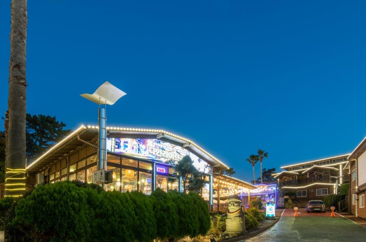 Dyne Resort Jeju Eksteriør billede