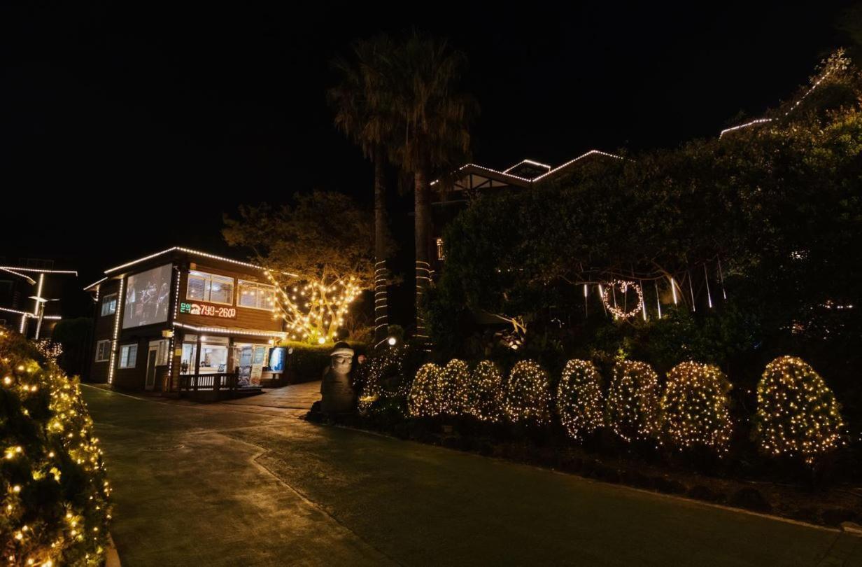 Dyne Resort Jeju Eksteriør billede