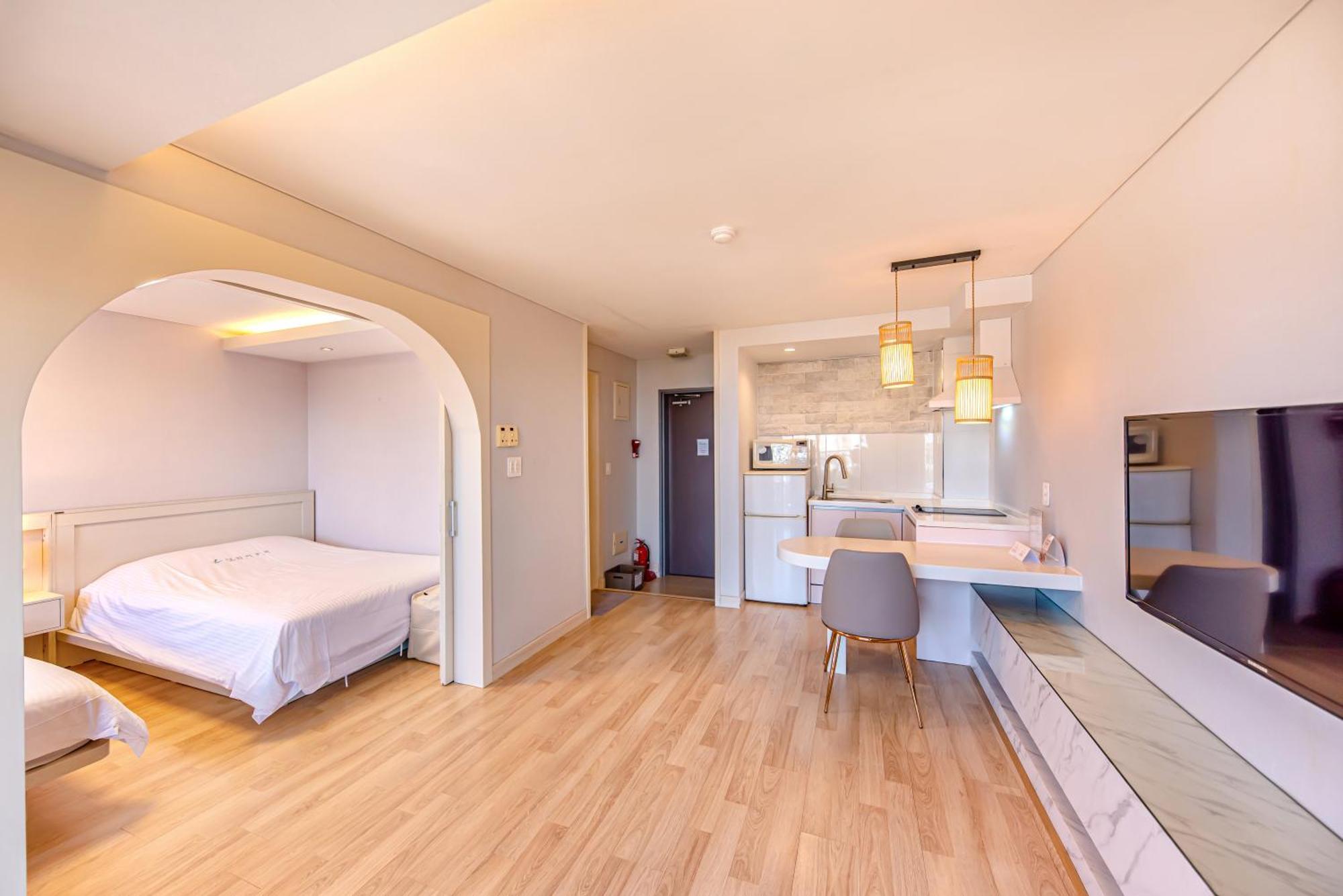 Dyne Resort Jeju Eksteriør billede