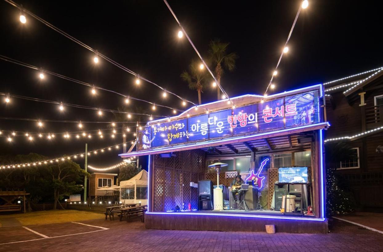 Dyne Resort Jeju Eksteriør billede