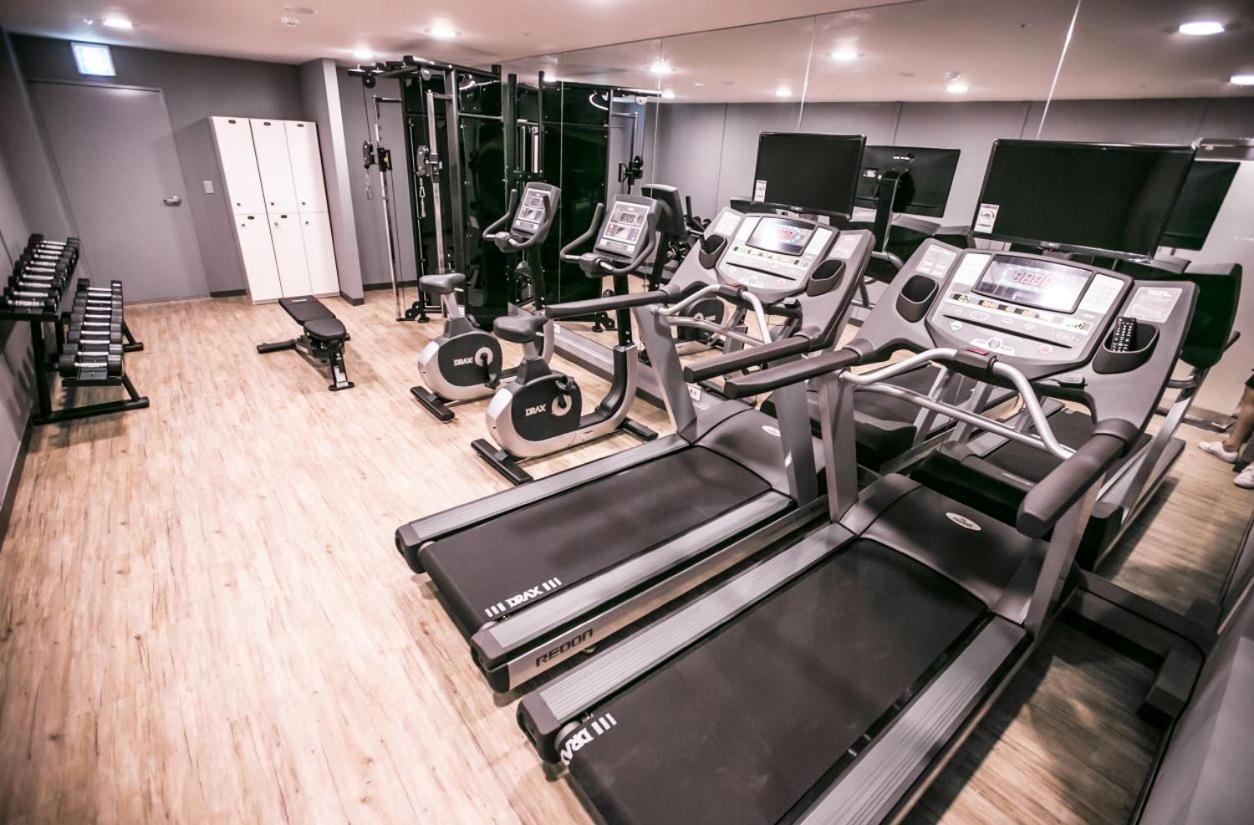 Dyne Resort Jeju Eksteriør billede