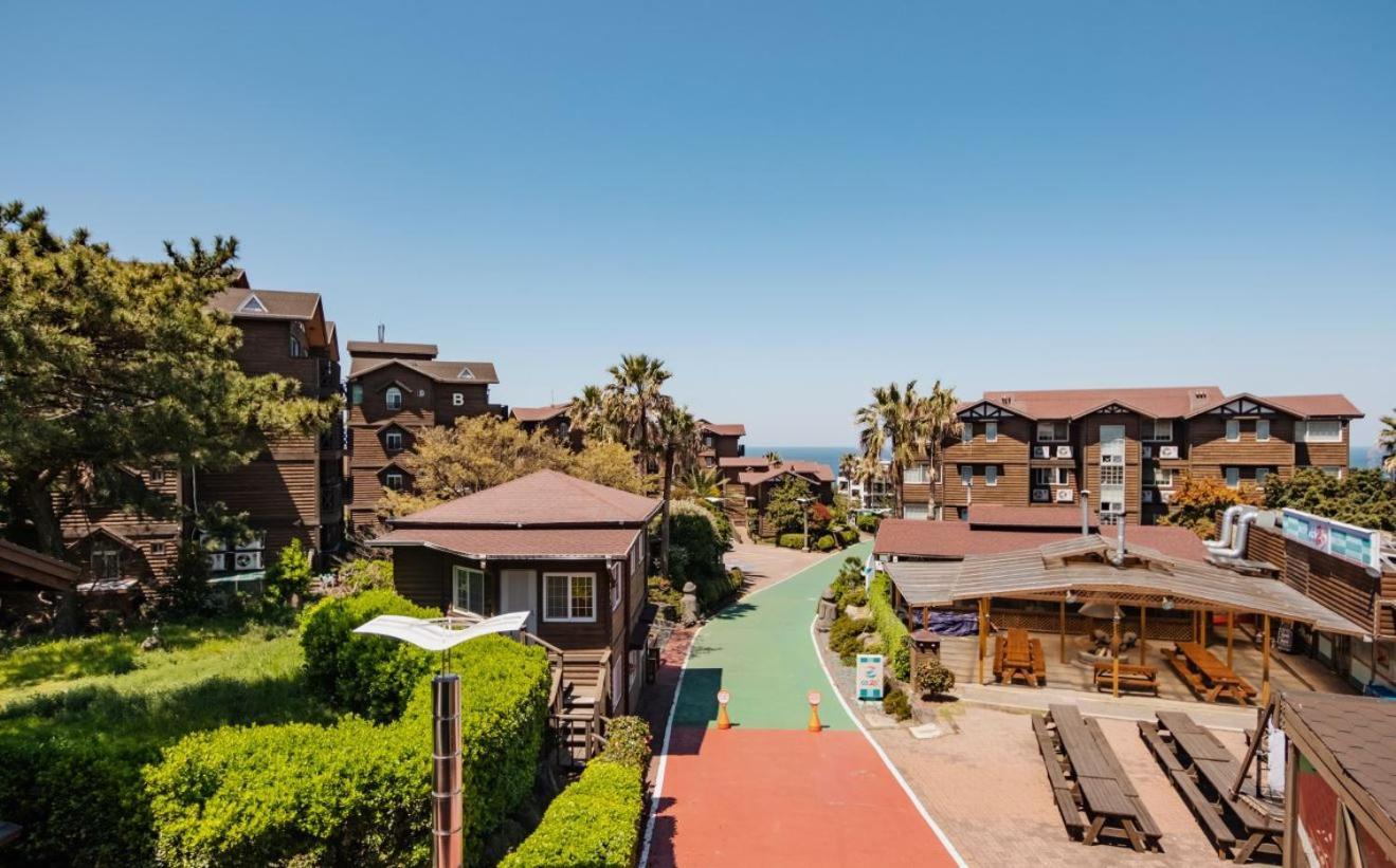 Dyne Resort Jeju Eksteriør billede