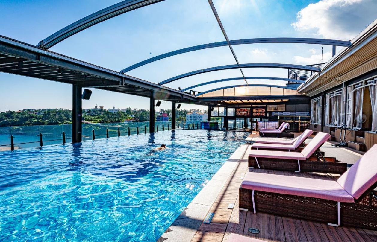 Dyne Resort Jeju Eksteriør billede