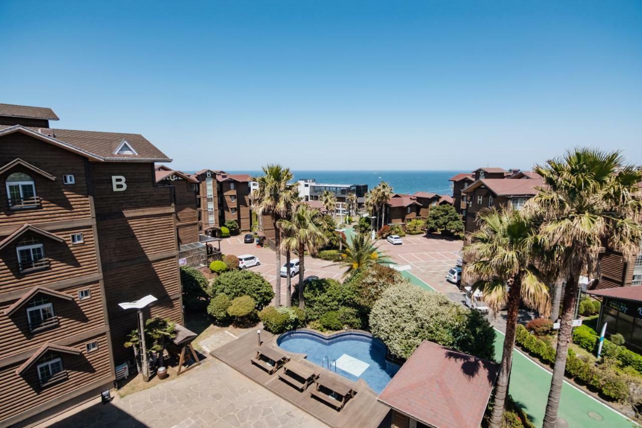 Dyne Resort Jeju Eksteriør billede